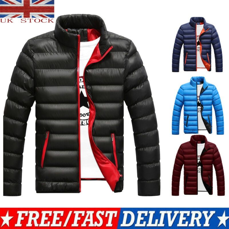 Men's Packable Down Jacket Men's Ultra Lightweight